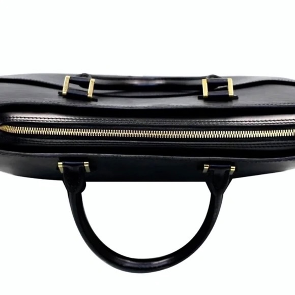 Louis Vuitton Epi Noir Sorbonne Tote - Picture 6 of 13